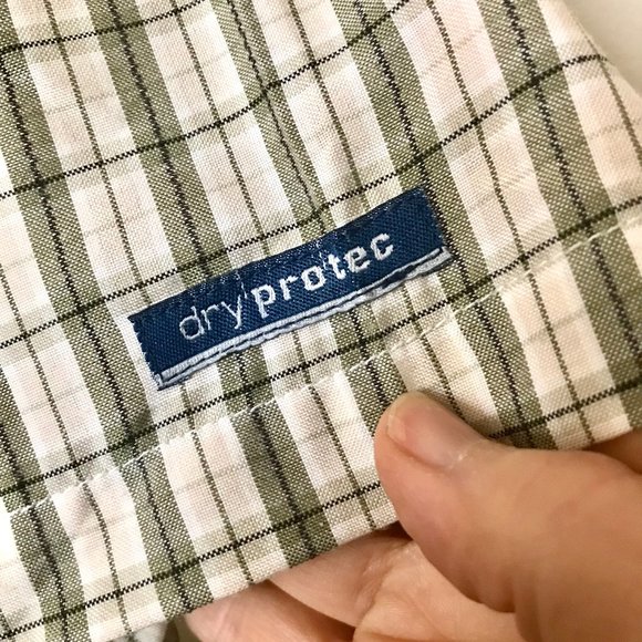 Maier Sports Hiking Blouse, Size 10, excellent - Picture 4 of 6